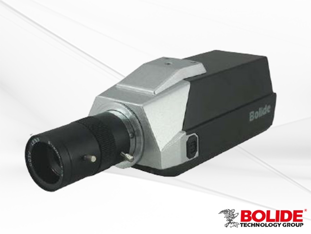 Nueva serie de cámaras de Bolide de 4 Megapíxel BN6004MP