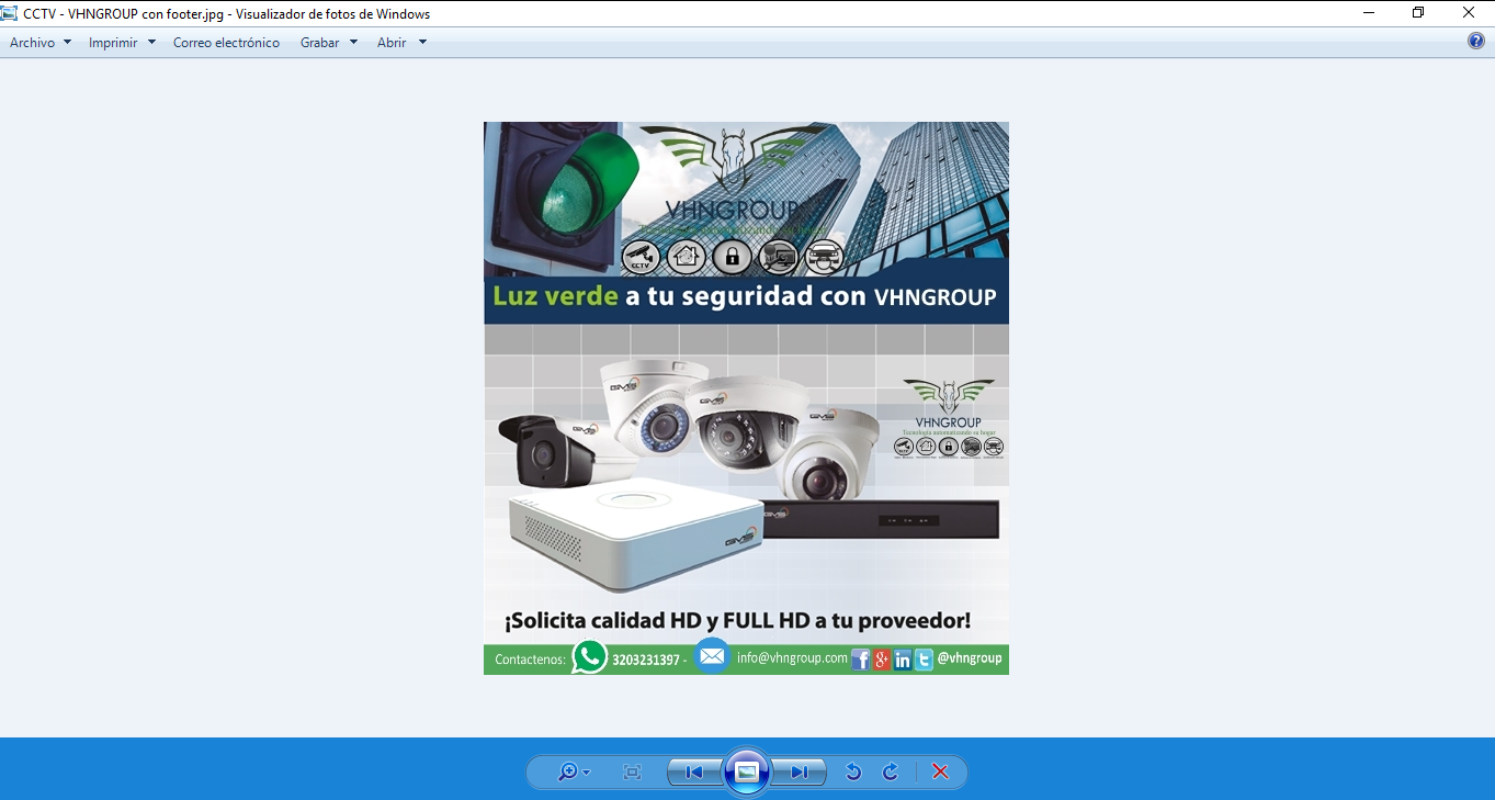 Viazualizador de Fotos windows 7 en windows 10
