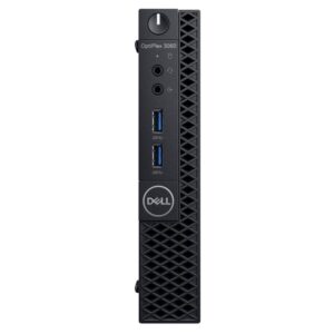 Pc Dell Optiplex 3060 Mff Incluye Monitor 18,5pulg E1916H_G