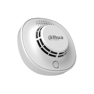 Sensor De Humo Fotoelectrico Inalambrico Dhi-Fad122A-W