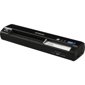 Escanner Epson Workforce Ds-40 Wifi Portátil 8 Seg/Pag