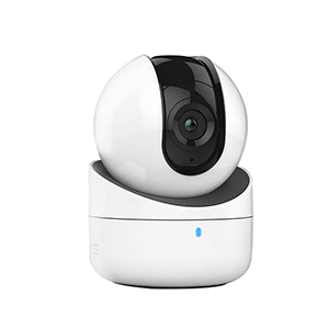 Mini Domo Pt Ip 1Mp - Wifi Audio Micro Sd Hasta 128Gb