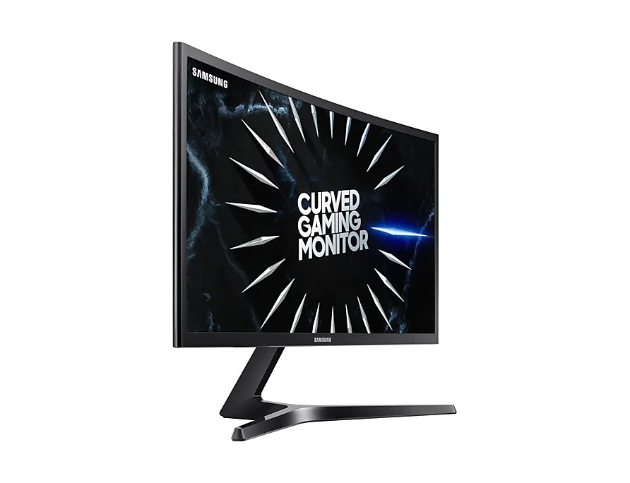 Monitor Curvo 24pulg Gaming Frecuencia De Actualización 144 Hz
