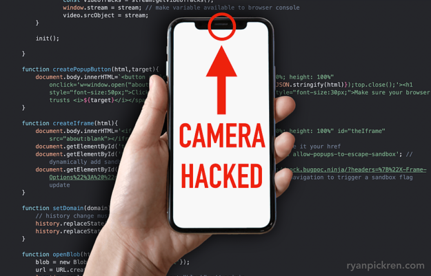 IOS Hacked