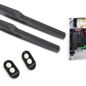 Kit Alto Desempeño Pwr25H Para Puertas Batientes Ditec