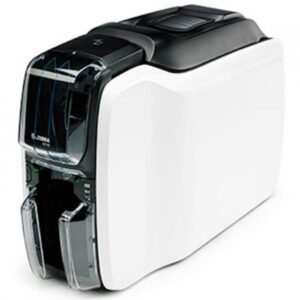 Impresora De Tarjetas Zebra ZC100