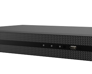 Nvr 4Ch Hasta 8Mp H265+ Hasta 1Hdd Hasta 6Tb 40Mbps