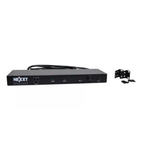 Regleta, Extension 110V Para Rack 9 Salidas Nexxt
