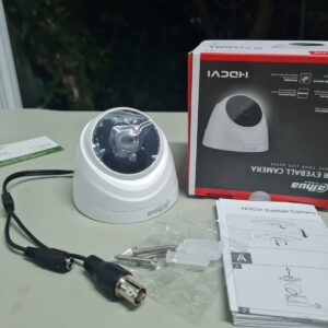 Camara Domo Analoga 4 En 1-1080P Plastico Lente 3,6Mm