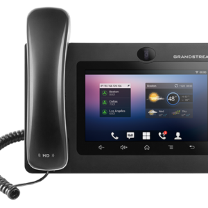 Telefono Ip Gradstream Empresarial Para Videoconferencias