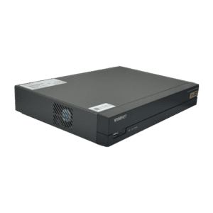 Nvr 4Ch Hasta 8Mp 2 Sata Hdmi/Vga 4K/1080P