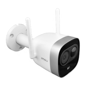 Camara Ip Bala Pir Flash Sirena 2Mp Wifi Ipc-G26En-0280B