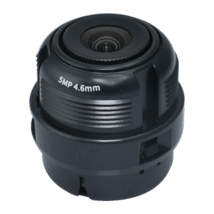 Sensor De Video 1/2,8pulgpulg 5Mp Cmos Con Lente Fijo De 4,6Mm