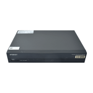 Nvr 8Ch Hasta 8Mp 2 Sata Hdmi/Vga 4K/1080P