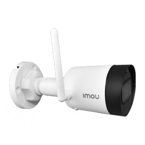 Camara Ip Tipo Bala 4Mp@20Fps Lente 2,8Mm