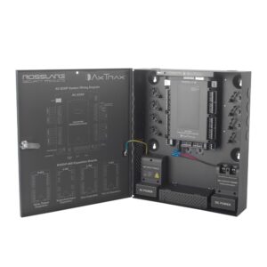 Rosslare Ac-825Ip - Controlador De Acceso Para 4 Lectoras