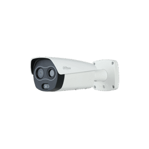 Camara Ip Tipo Bala Metalica Termica/Visible Lente 7Mm/4Mm