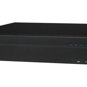 Nvr 64Ch H.265+ Decodificacion 4Ch@4K O 16Ch@2Mp