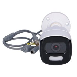 Camara Turbo 1080P Bala Exir 0.0008Lux 40 M Luz Blanca 3Dnr