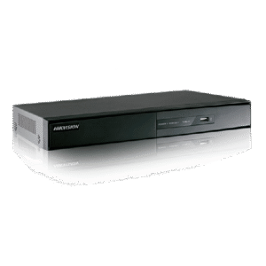 Dvr Hikvision 8Ch Wd1@30Fps Vga