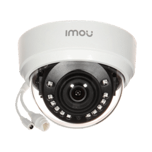 Camara Ip Tipo Domo 2Mp@30Fps Lente 2,8Mm