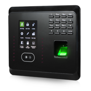 Mb360 Terminal Multi - Biometrica Para Gestion De Asistencia