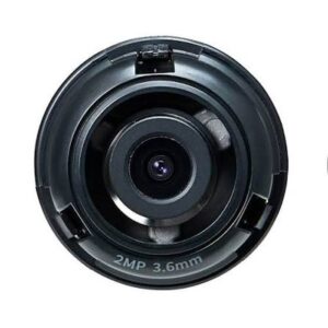 Módulo Lente Hanwha Techwin SLA-2M3600Q Fijo 3.6mm 2MP