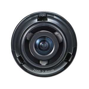 Sensor De Video 1/2,8pulg 2Mp Cmos Con Lente Fijo De 2,8Mm