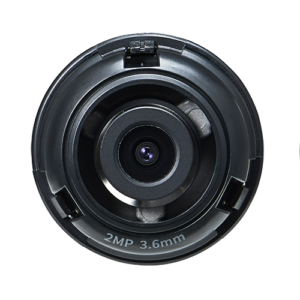 Sensor De Video 1/2,8pulgpulg 5Mp Cmos Con Lente Fijo De 4,6Mm