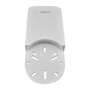 Soporte De Pared Con Caja De Conexion Para Camaras Analogas