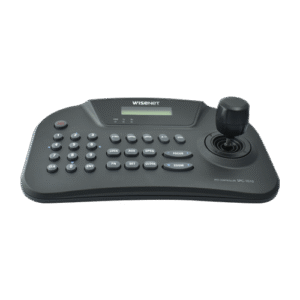 Controlador Para Camaras Ptz Analogas Por Rs485 Pantalla Lcd