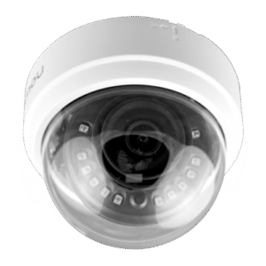 Camara Ip Tipo Domo 4Mp@20Fps Lente 2,8Mm