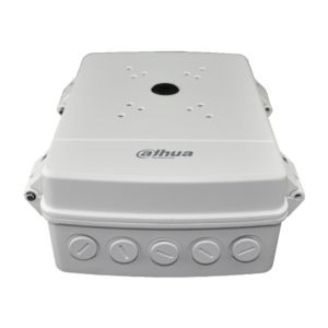 Caja De Alimentacion Para Exteriores Metalica