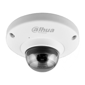 Camara Tipo Ojo De Pez 5Mp@25Fps Lente 1,4Mm Fov 360
