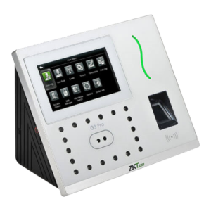 Terminal Multi-Biométrica Para Control De Acceso Zkg3Pro