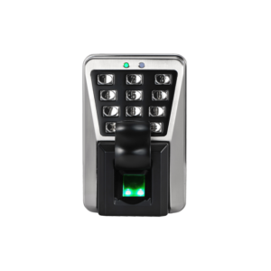 Control De Acceso Biométrico Ip Anti-Vandálico Para Exterior