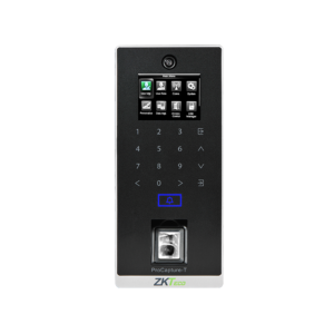 Terminal De Huella Digital Para Control De Acceso