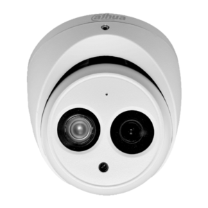 Camara Tipo Domo Metalico Con Mic Fov 104° 4K15Fps