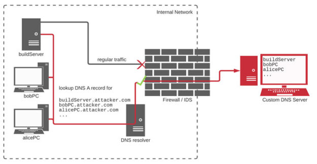 dns