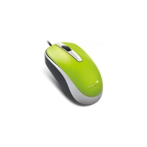 Mouse Genius dx-120 usb Verde -  31010105105