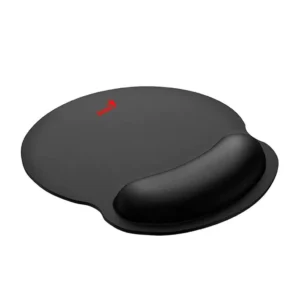 Alfombrilla ergonómica con reposamuñecas 230 x 200 x 25 mm Genius G-Wmp 100 - 31250011400