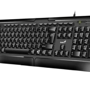 Teclado clásico Usb Kb-116 Con Cable - 31300008401
