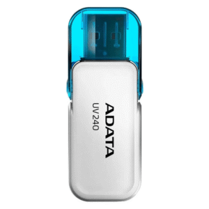 Memoria Usb 2.0 Adata Escualizable de 16Gb  - AUV240-16G-RWH