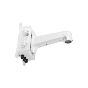 Montaje De Pared Con Caja De Conexiones Para Domos Ptz