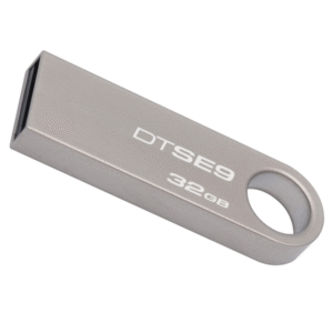 Memoria Flash USB Kingston de 32GB - DTSE9H32GBZ