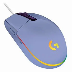 Mouse para juegos Logitech G203 - 910-005851
