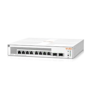 Switch Aruba Instant On 1930 8G PoE Clase 4 2SFP 124W - JL681A