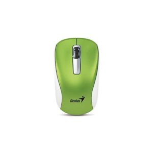 Mouse NX 7010 Genius Inalámbrico USB Verde - 31030114108