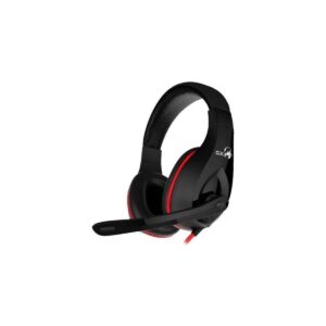 Audifono Gamer Genius Hs-G560 Plug 3.5Mm Negro - 31710007400