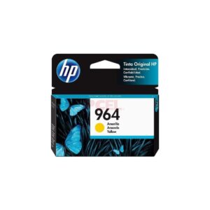 Cartucho Hp Amarillo 964 Hp Officejet Pro 700 Pag - 3JA52AL